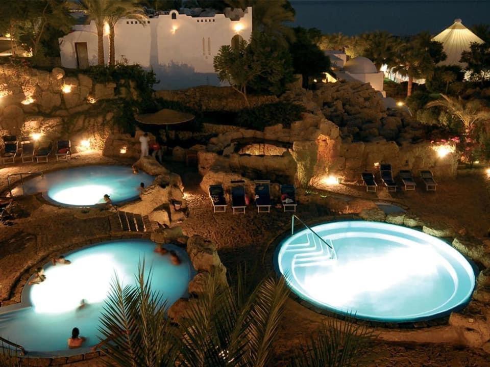 Domina Coral Bay Elisir Suites Sharm el-Sheikh Exterior photo